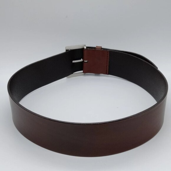Chanel Belt Browns Leather 250-073025